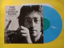 JOHN LENNON The Lost Lennon Tapes Vol # 34 Blue color Stored 30 + Years (Ex)