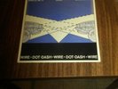 Wire-Dot Dash(1978 UK Harvest)With Pic Sleev