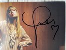 Taylor Swift Midnights: Blood Moon Edition Vinyl with HAND SIGNED Photo