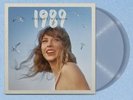 Taylor Swift - 1989 Taylor's Version -Crystal Skies Blue Vinyl 2xLP. New. Sealed