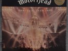 Motörhead – No Sleep 'til Hammersmith - Limited Edition Gold Vinyl