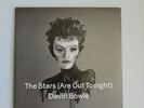 David Bowie : The Stars (Are Out Tonight) : RSD Ltd Ed 7” White Vinyl 2013