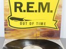 R.E.M. – Out Of Time - Vinyl LP Album (Original 1991 Press)
