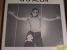 GG Allin EMF LP