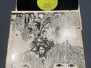 THE BEATLES - Revolver Green Label In Shrink LP Vinyl VG+/VG+ 1969