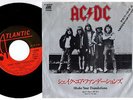 AC/DC - Shake Your Foundations / Send For The Man | 7