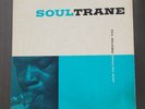 JOHN COLTRANE with RED GARLAND LP. SOULTRANE. Prestige 7142 MONO Original.