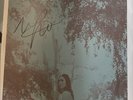 Mandy Moore - In Real Life LP - Test Pressing AUTOGRAPHED LITHO limited to 100