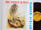 Don Carlos & Gold        Ghetto living       Wambesi       NM # 70