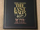 The Band The Last Waltz 40th Anniversary Vinyl Edition Excellent Condition