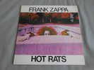 FRANK ZAPPA - HOT RATS - UK - 1st - STEREO - MINT PLAY