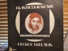 George Freeman, Franticdiagnosis, 1972 Original Bam-Boo records, VG+/VG+