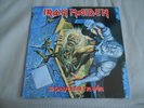 IRON MAIDEN - NO PRAYER FOR THE DYING - 1st PRESS - UK - POSTERS