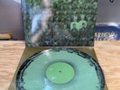 RUSSIAN CIRCLES - Station - Green Olive With Black Swirl LP  Vinyl LTD