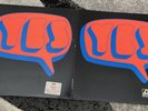 YES : Yes [first album ] uk plum atlantic vinyl LP 1969 gatefold