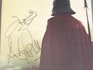 Wishbone Ash Argus Signed Vinyl lp