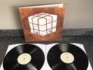 DOUBLE VINYL LP ELBOW THE SELDOM SEEN KID 1764728 UK 1ST PRESS 2008 EX+/EX