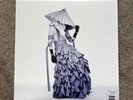 YOUNG THUG - JEFFERY Blue/White/Violet Swirl Vinyl Me Please VMP RARE