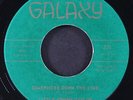 LITTLE JOHNNY TAYLOR: somewhere down the line / part time love GALAXY 7
