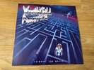 WRATHCHILD AMERICA Climbin' The Walls LP Vinyl 1989 German 1st Press RARE