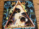 Def Leppard - Hysteria LP Mercury 1987 Press DMM Masterdisk w/ Inner Sleeve
