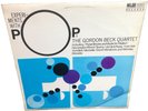 GORDON BECK QUARTET experiments with pop 1968 UK MAJOR MINOR MONO JAZZ PIANO LP