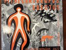 Charles Mingus - Pithecanthropus Erectus - OG 1956 Mono LP - ATLANTIC RARE JAZZ