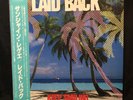 LAID BACK Keep Smiling P11475 SIRE JAPAN Vinyl OBI LP Excellent