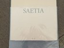Saetia - Collected Vinyl Record 2xLP 180g BLACK 1st Pressing Screamo