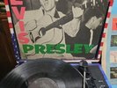 1956 **  Elvis Presley Vinyl Record  Blue Suede Shoes  TESTED Plays Great