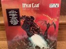 Meat Loaf Lp SEALED Bat Out Of Hell 1977 Epic New Unopened W Shrink & Sticker
