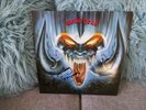 Motorhead - Rock 'N' Roll - Vinyl LP Album (Original 1987 Press) Signed