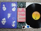 1 X VINYL FIRST PRESS LA GUNS HOLLYWOOD VAMPIRES 3D GLASSES POLYGRAM 1991  kiss