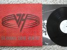 1 X VINYL FIRST PRESS VAN HALEN FOR UNLAWFUL CARNAL KNOWLEDGE WARNER 1992  kiss