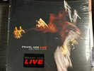 PEARL JAM: LIVE ON TWO LEGS VINYL 2LP SEALED 1998 w/ORIGINAL HYPE STICKER