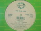 The Beat Club Security 1989 Champion Records Electro Cat No: CHAMP 12-223 Mint