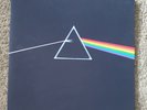 Dark Side of the Moon by Pink Floyd vinyl record 2011 excellent condition