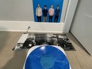 Weezer / 1994/2020 Target BLUE Vinyl Exclusive EX