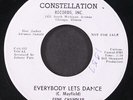 GENE CHANDLER: you can't hurt me no more / everybody let's dance CONSTELLATION