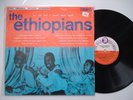 THE ETHIOPIANS Original Reggae Hitsound NM TROJAN original Ska Rocksteady UK LP