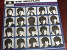 The Beatles: A Hard Day's Night  (Parlophone Stereo LP)