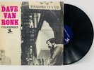 Dave Van Ronk ‎– Folksinger 1967 Mono Prestige PR 7527 EX Vinyl LP