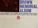 RARE JAZZ LP CLIFFORD BROWN MEMORIAL ALBUM US PRESTIGE BLUE LABEL DG RVG
