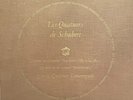 RARE LP QUATUOR LOEWENGUTH JEUNE FILLE ET LA MORT OG FR DISCOPHILES DF 88