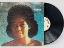 PROMO Letta Mbulu Self-Titled - 1970 1st US Press Afrobeat Chisa CS-805