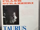 FRANK STRAZZERI Taurus LP 1973 Revelation ORIG US PRESSING EX / VG+