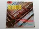 THE BEATLES  1963  PLEASE PLEASE ME U.K. STEREO  LP  1971 PRESSING  EXCELLENT