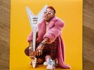 Rockstar - Sfera Ebbasta Vinile Rosa 1a Edizione AUTOGRAFATA