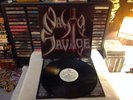NASTY SAVAGE S/T THRASH METAL VINYL '85 COMBAT OG W/INSERT MEGADETH EXODUS OOP