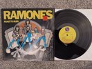 Ramones - Road To Ruin - EX/EX 1978 Garage Punk Rock Sire SRK-6063 Shrink 1ST